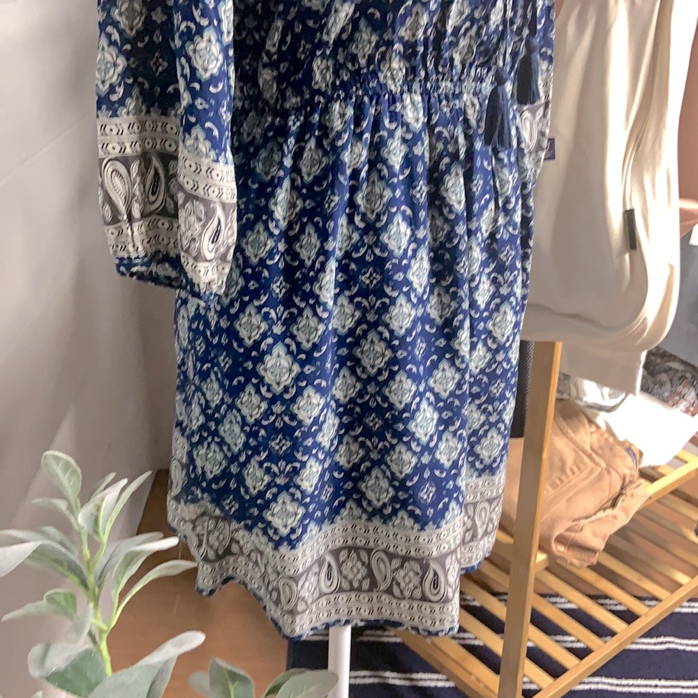 Final Markdown - Forever 21 Bohemian Tunic Dress - Picture 7 of 9